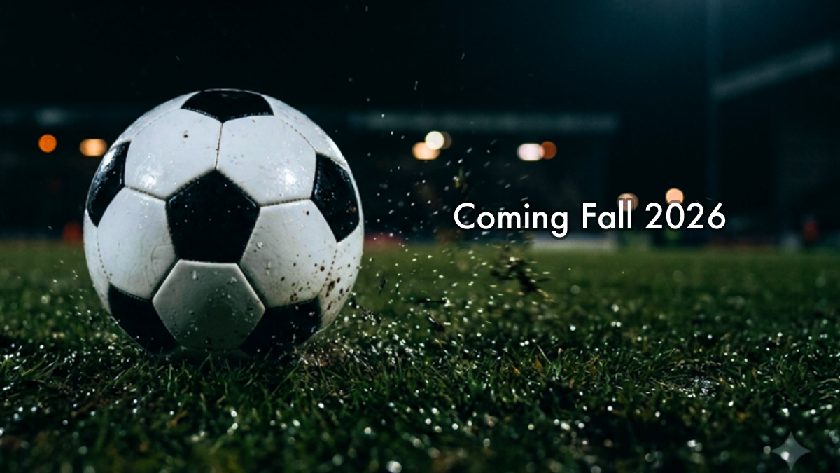 サッカーをテーマにした新作を制作中です⚽️